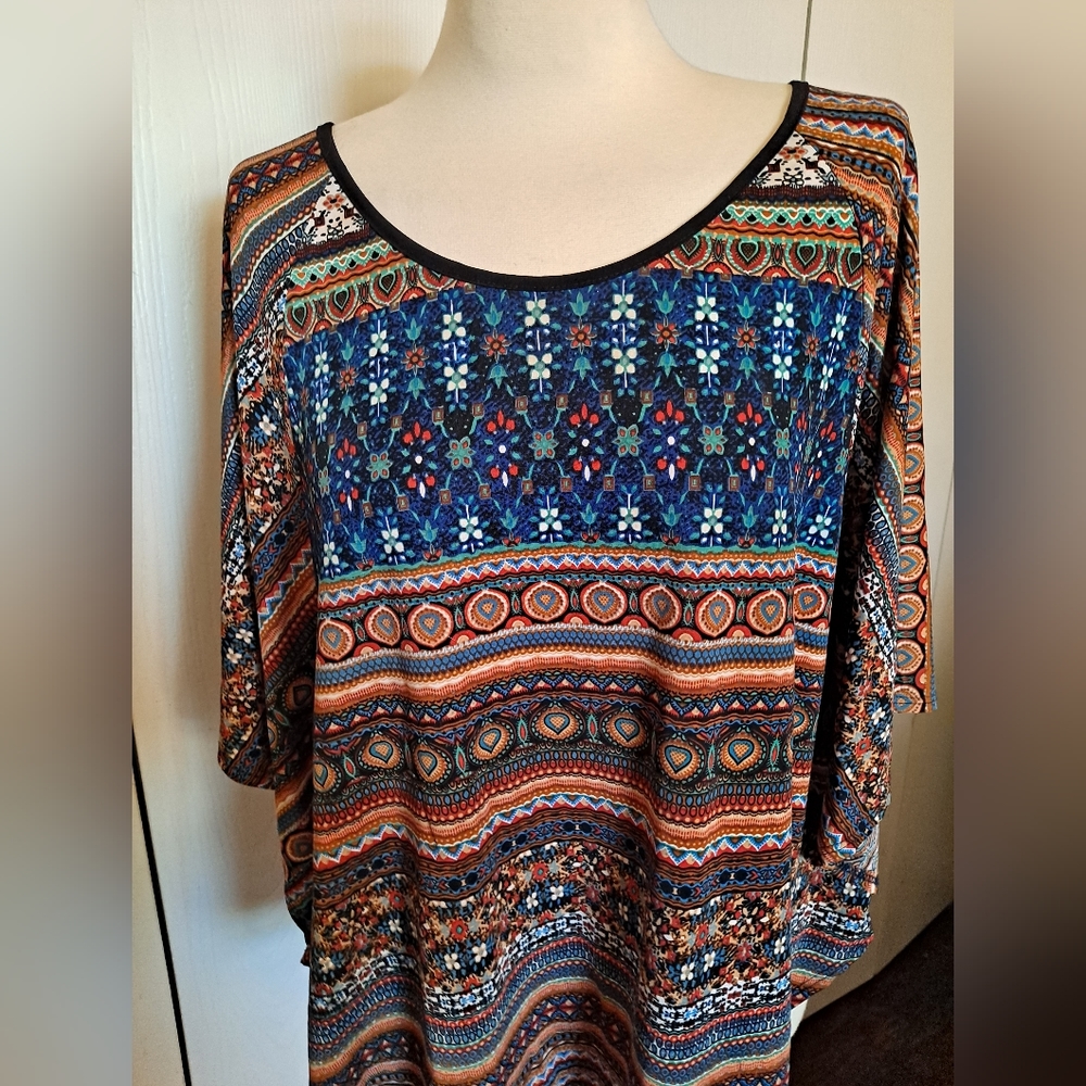 Poncho.🌈 - Picture 2 of 4